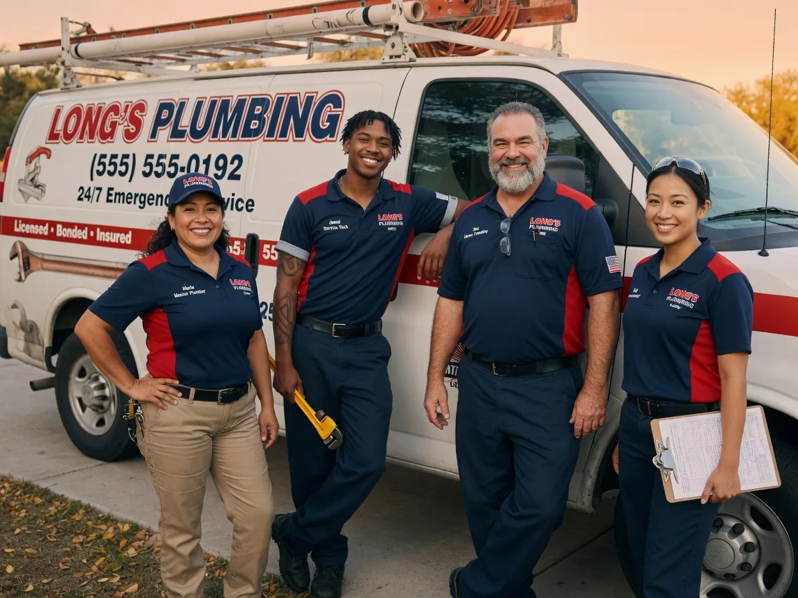Leak Detection company in Richland, WA